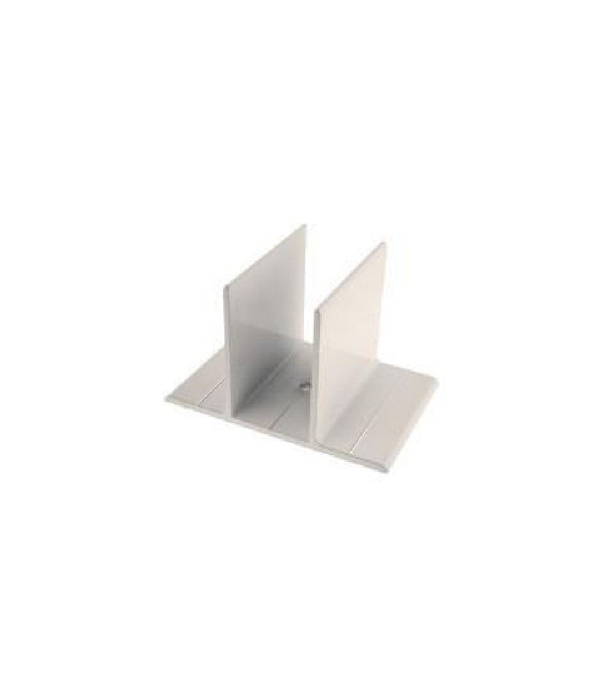 SOPORTE PARED 80MM BLANCO SOPPA8-5