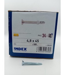 TORNILLO P/BROCA 4.8X38 ABA