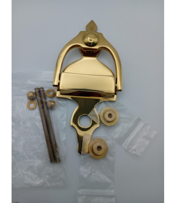 LLAMADOR VICTORIANO BRILLO 180MM RF-93