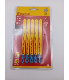 HOJA SIERRA CALAR METAL LARGO-100MM