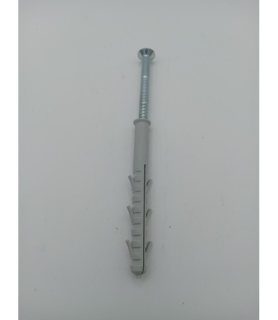 TACO CLAVABLE DIN TC-CA 8 X 120