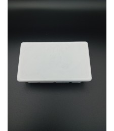 CONTERA RECTANGULAR 100X60 BLANCO