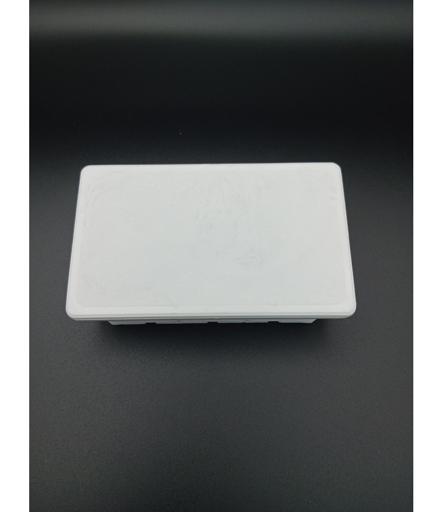 CONTERA RECTANGULAR 100X60 BLANCO