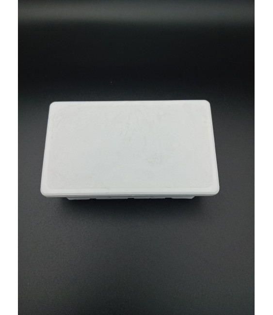 CONTERA RECTANGULAR 100X60 BLANCO