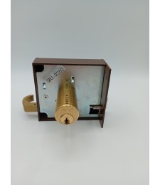 CERRADURA AZBE 125 HPR 8 IZQUIERDA | Herrajes HE