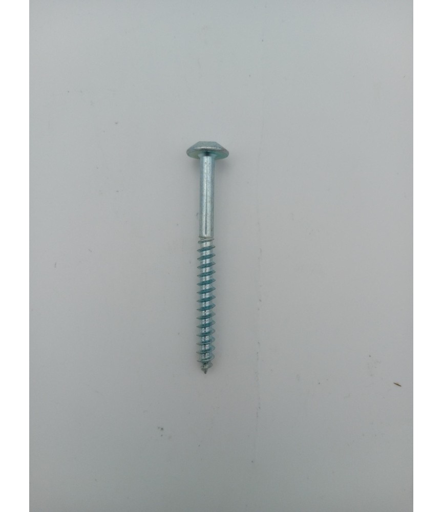 TORNILLO CAB. INVIOLABLE DIN TIC 7X40