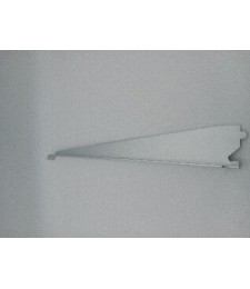 CARTELA 620 30CM PLATA