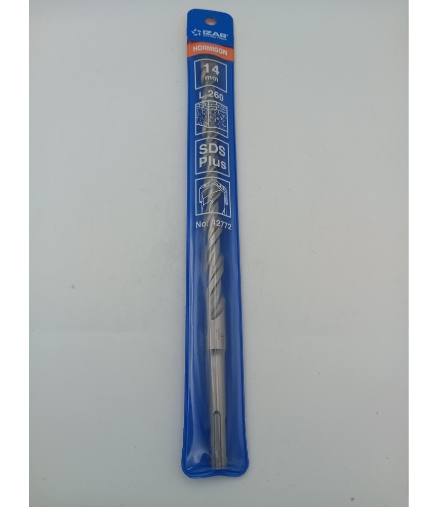 BROCA MART SDS PLUS 14X260