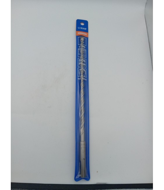 BROCA MART SDS PLUS 8X260