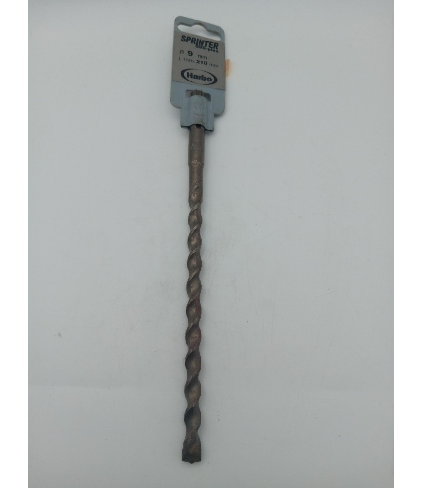 BROCA MART SDS PLUS 9X210