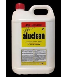 LIMPIADOR ALUMINIO ALUCLEAN GARRAFA 5L