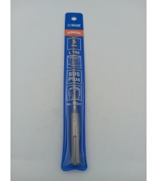 BROCA MART SDS PLUS 5X160