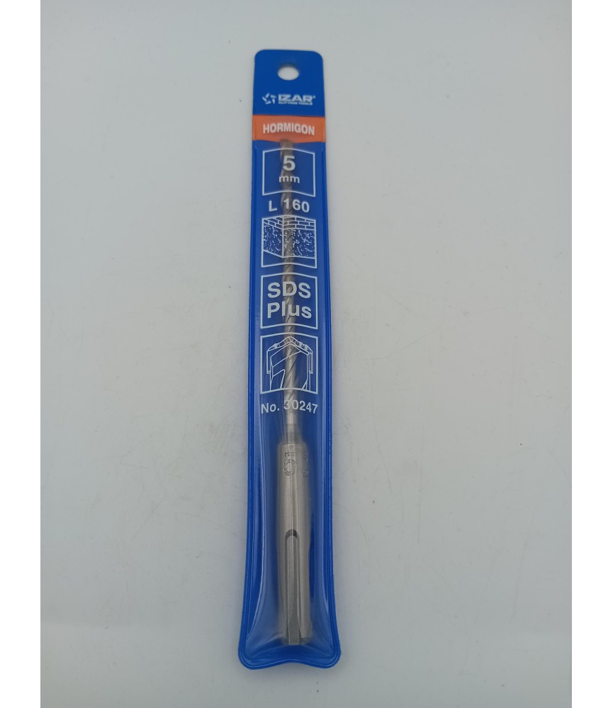 BROCA MART SDS PLUS 5X160