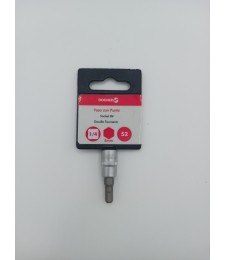 VASO CON PUNTA 1/4 5MM 6709M-5