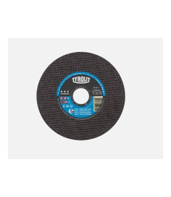 DISCO CLI CORTE 150X1,6X22,23 PREMIUM