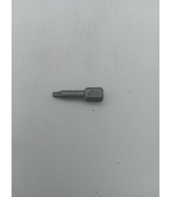 PUNTA TORX TX 10X25