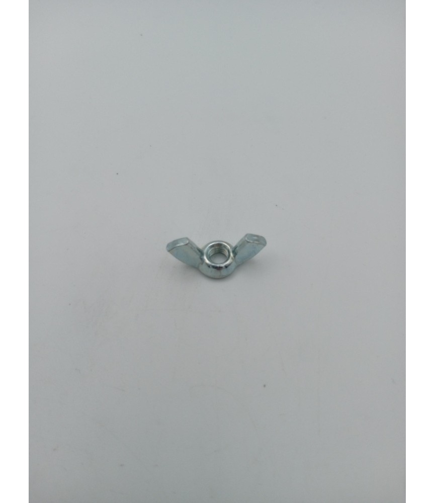 TUERCA MARIPOSA ACUÑADA M-4