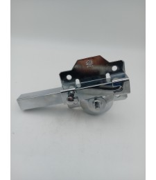 CERROJO SEGURIDAD MOD.1 88X153 CROMADO LL/IGUALES
