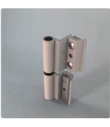 BISAGRA C/E 2ª HOJA 438-439 PLATA