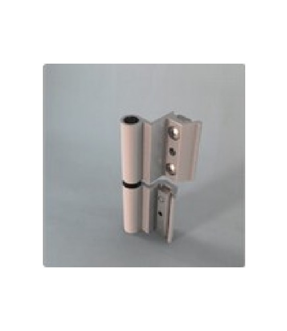 BISAGRA C/E 2ª HOJA 438-439 PLATA