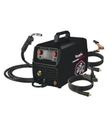 SOLDADOR INVERTER EQUIPO MIG/TIG/MMA 200A PULSE
