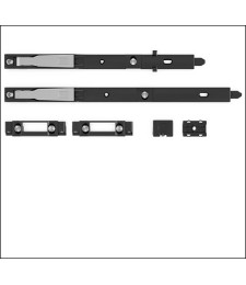 KIT TERMINALES DE CIERRE HOJA PASIVA OSCILO PALANCA