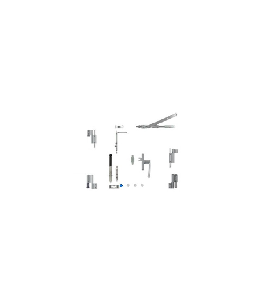 KIT OSCILOBATIENTE GALICUBE 150 D/H  COMPAS 562-1200 GEA PLATA