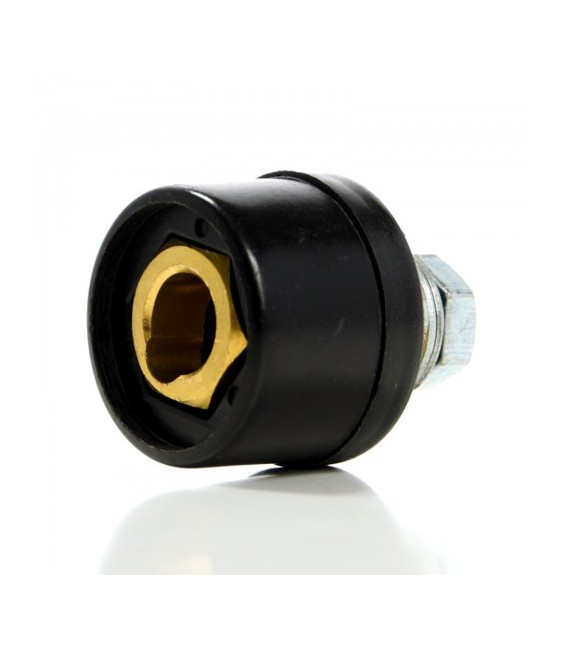 CONECTOR HEMBRA 25MM BLISTER 2 UDS
