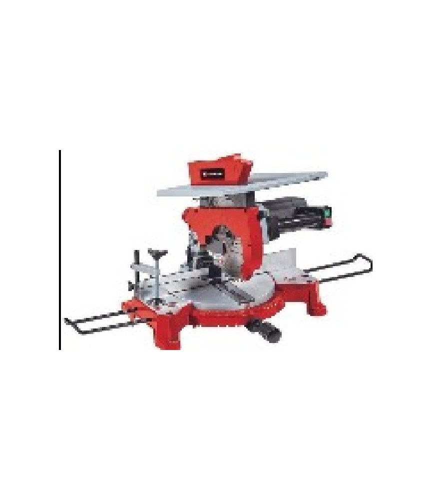 EINHELL INGLETADORA TC-MS 2513 T CON MESA SUPERIOR REF-4300345