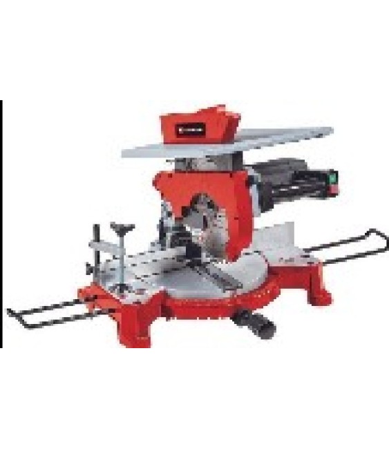 EINHELL INGLETADORA TC-MS 2513 T CON MESA SUPERIOR REF-4300345