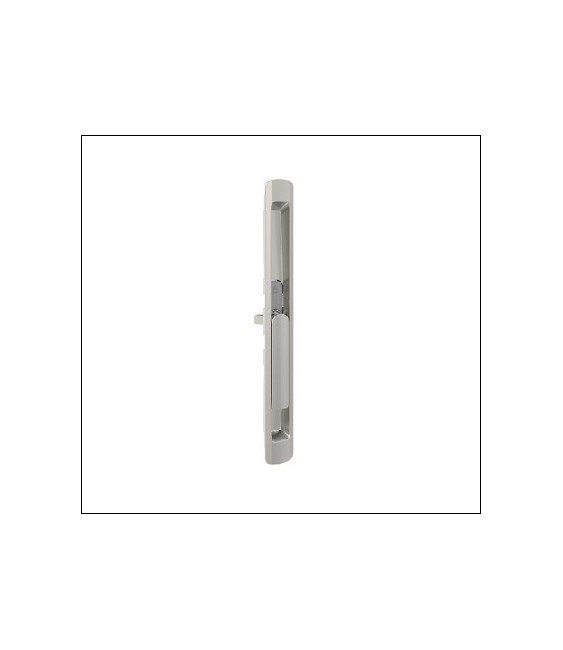 MANILLA MULTIPUNTO TITAN 25MM BLANCO MATE