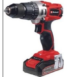 EINHELL TALADRO INALAMBRICO TE-CD 18/2 LI+BATERIA | Herrajes HE