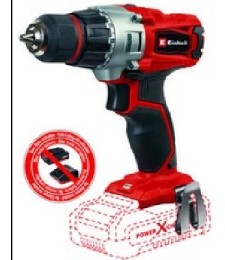 EINHELL TALADRO INALAMBRICO TE-CD 18/2 LI SOLO RF: 4513833 | Herrajes HE
