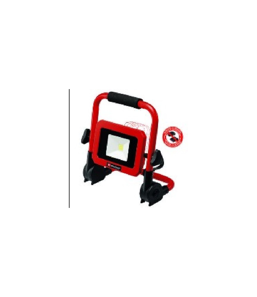 EINHELL LINTERNA TC-CL 18/1800 Li - Solo