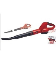 EINHELL SOPLADOR HOJAS SIN CABLE GE-CL 18/1 LI SOLO