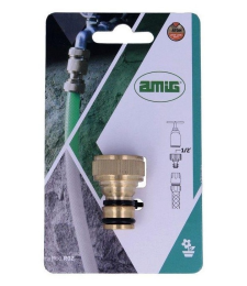 ADAPTADOR GRIFO LATON MOD.R02 3/4"