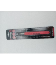 IMAN TELESCOPICO CON CLIP | Herrajes HE