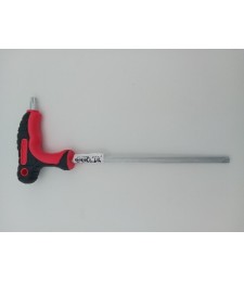 LLAVE EN T TORX T40X160MM