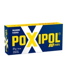 POXIPOL METALICA 21 g