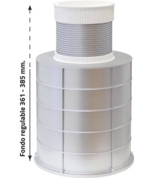 CAJA FUERTE ROUND AARUM REF.10865