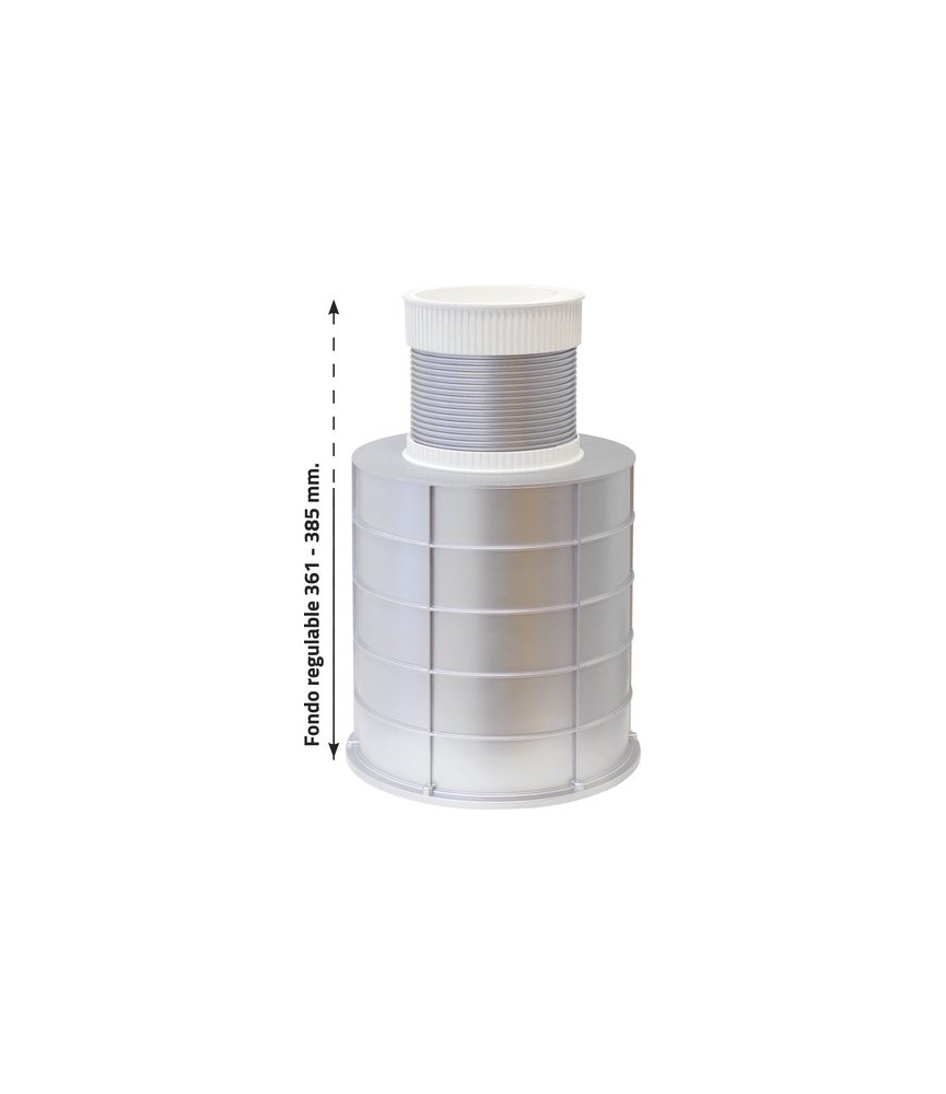 CAJA FUERTE ROUND AARUM REF.10865