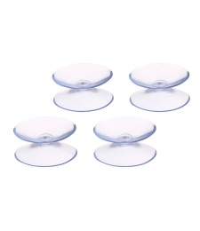 BLISTER VENTOSAS DOBLES TRANSPARENTES 30 mm