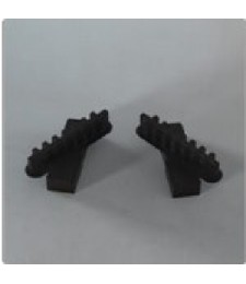 SOPORTE LAMA MALLORQUINA IZQDA. BLANCO