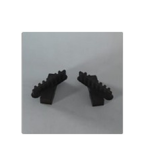 SOPORTE LAMA MALLORQUINA IZQDA. BLANCO