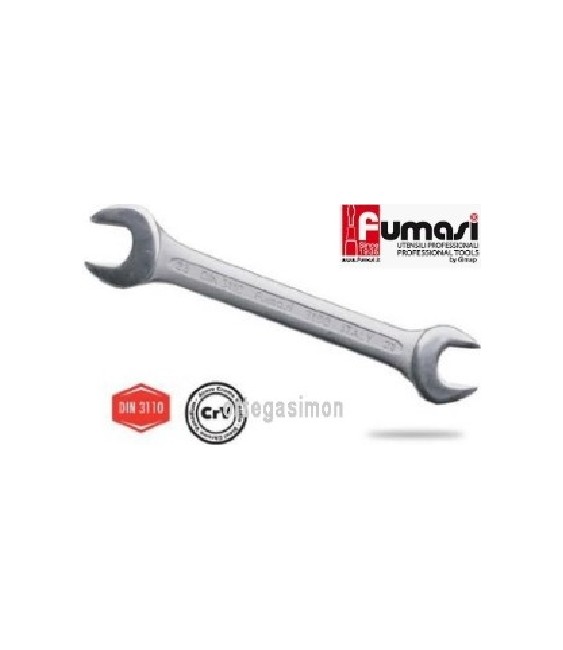 LLAVE FIJA DOS BOCAS CHR-V 10X11 REF-1768G10X11