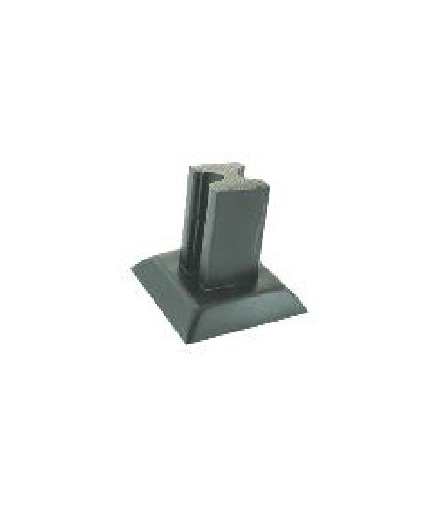 BASE 30X30 BRUTO CON TAPA BRONCE RF.BA3030T-99