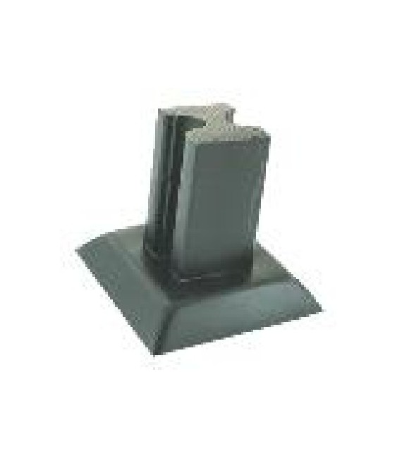 BASE 30X30 BRUTO CON TAPA BRONCE RF.BA3030T-99