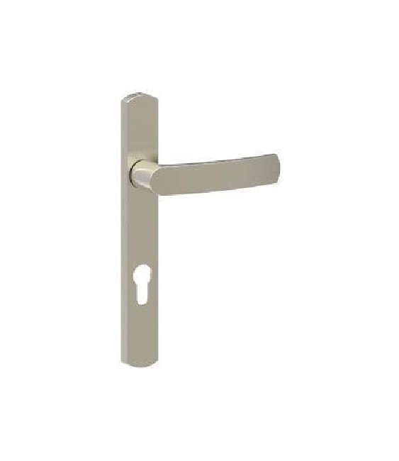 MANILLA ALUM MOD. "PICASSO" 85mm NEGRO