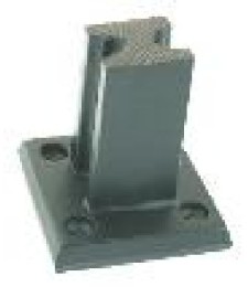 TAPA BASE ALUM.30X30 BRUTO REF.TABA3030-7