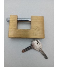 CANDADO LINCE 700/90 PETACA LLAVE SEGUN MUESTRA